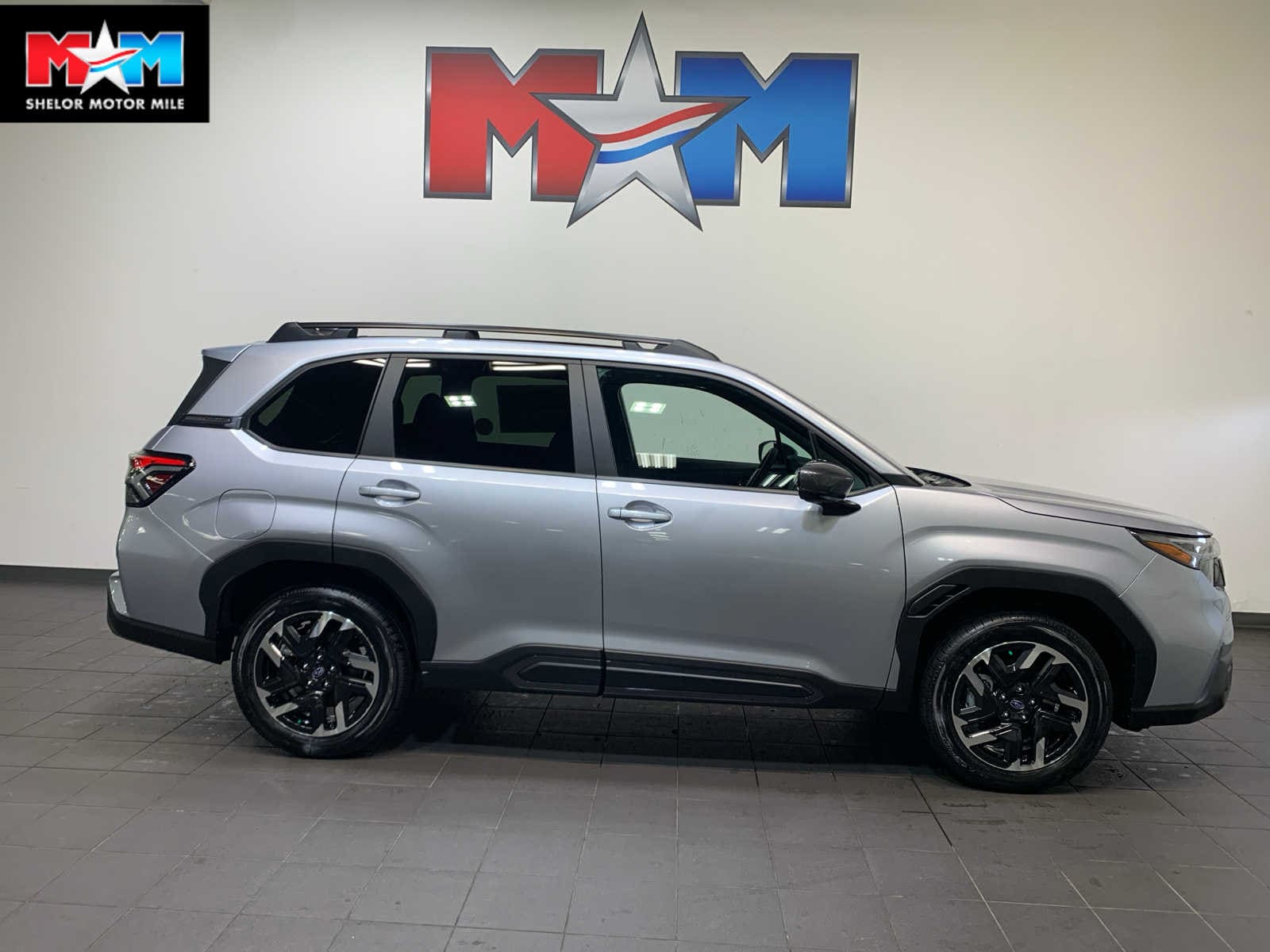 2026 Subaru Forester Limited's photo