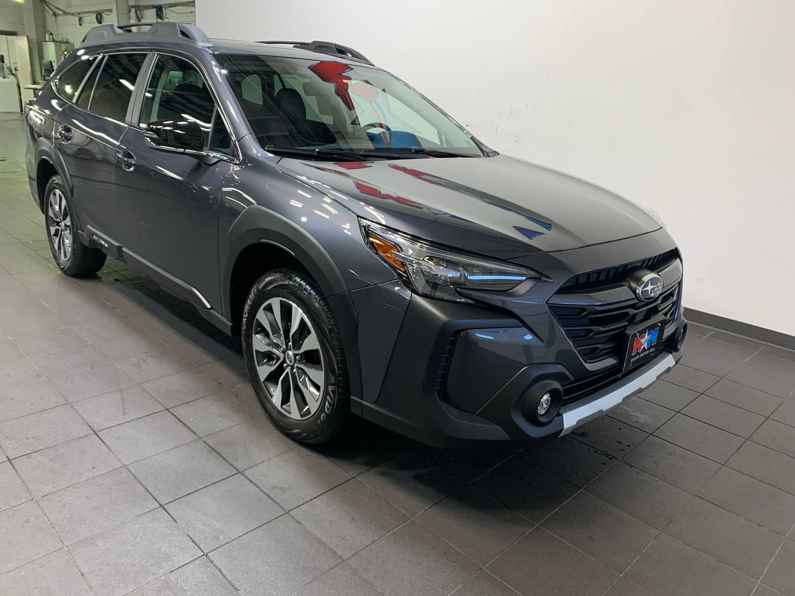 2025 Subaru Outback Limited photo 2