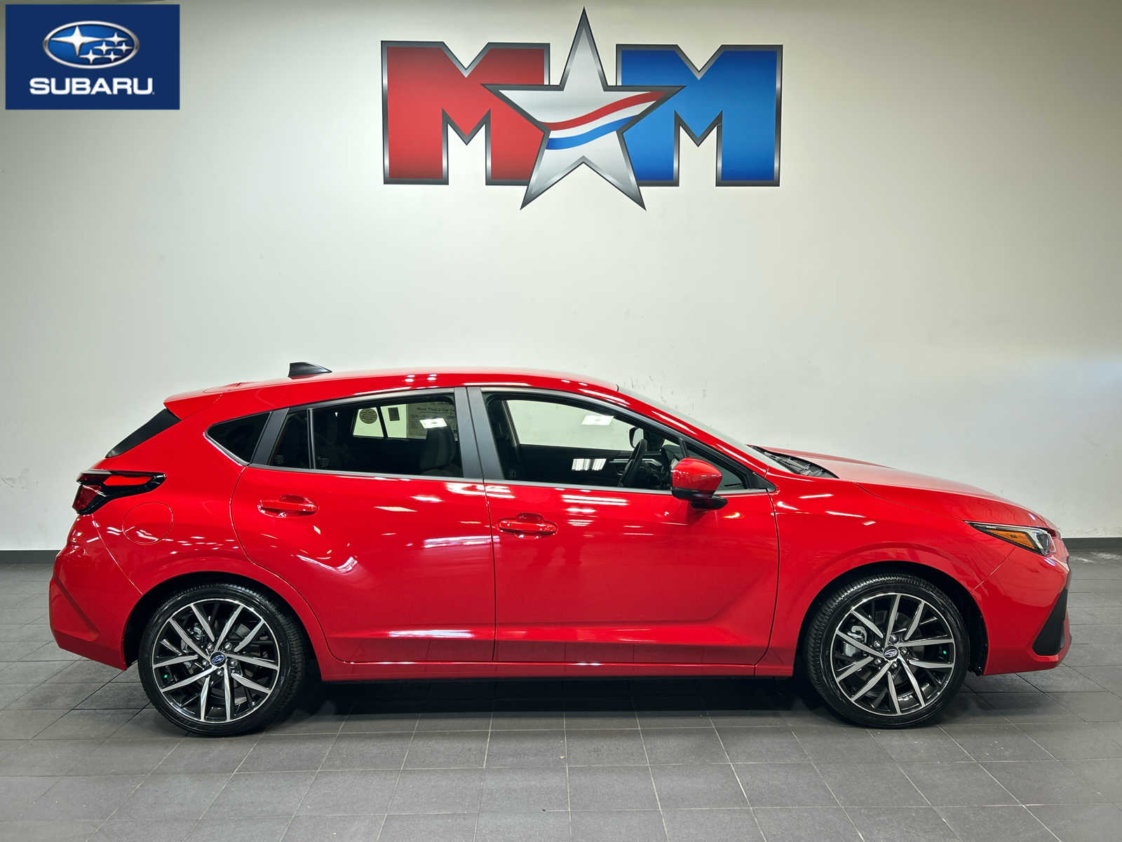 2026 Subaru Impreza