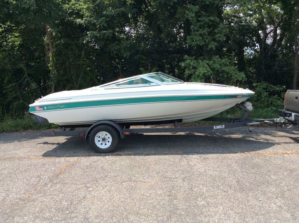 Used 1994 Chris Craft Concept 185 Boat