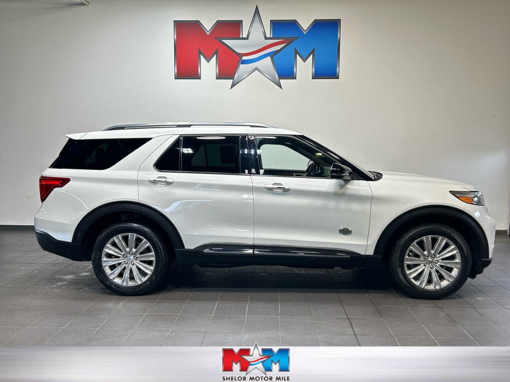 Used 2023 Ford Explorer King Ranch 4WD