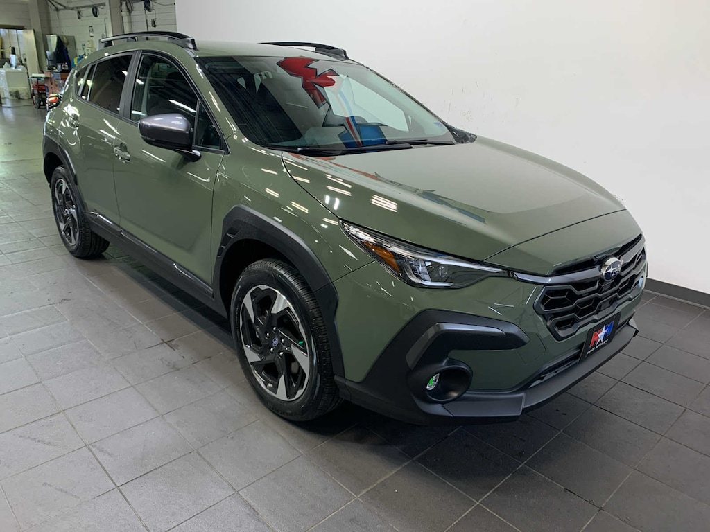 New 2026 Subaru Crosstrek Limited SUV