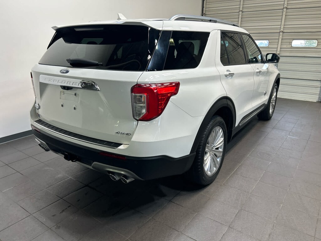 Used 2023 Ford Explorer King Ranch 4WD