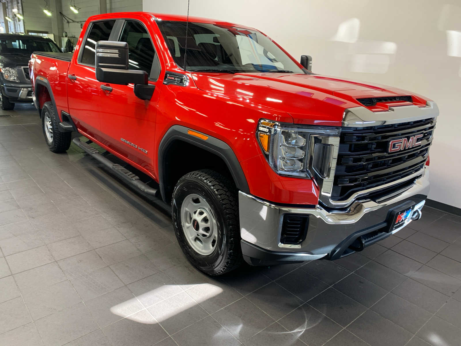 2021 Gmc Sierra 2500 HD Base photo 2