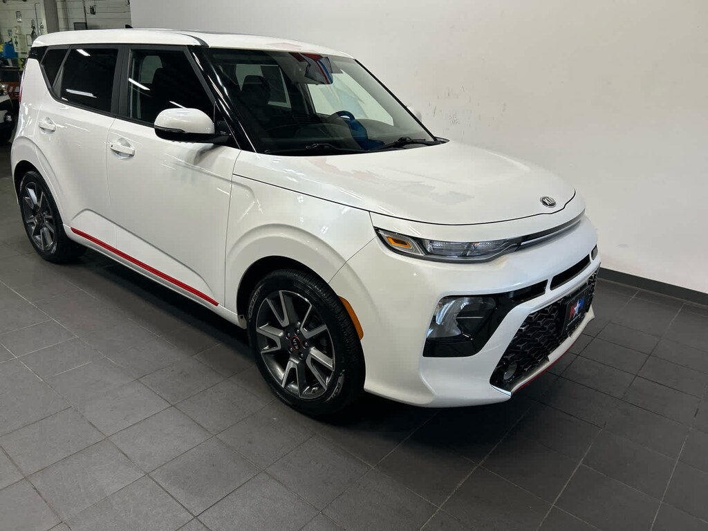 Used 2020 Kia Soul GT-Line IVT