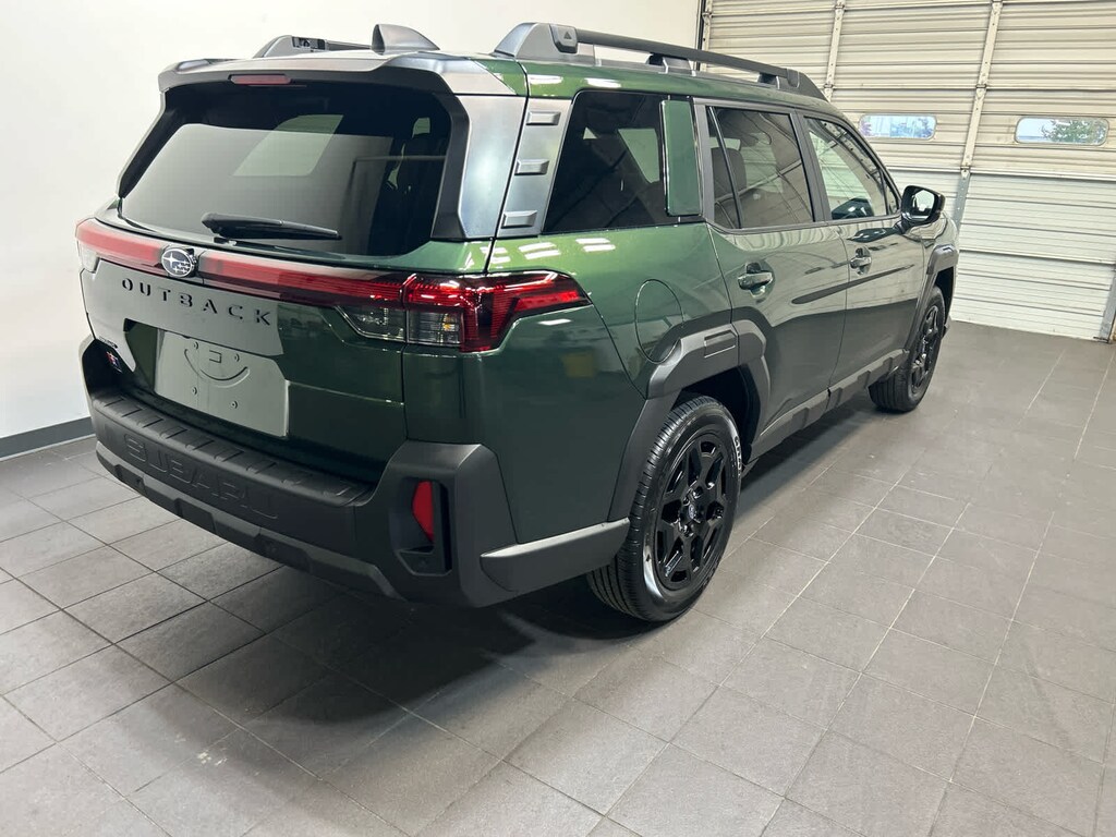 New 2026 Subaru Outback Limited SUV