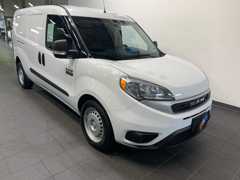 Used 2022 Ram Promaster City Wagon Tradesman Wagon