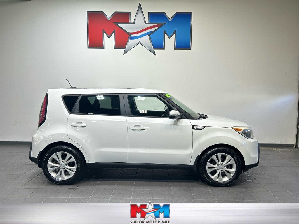 Used 2014 Kia Soul + Wgn Auto