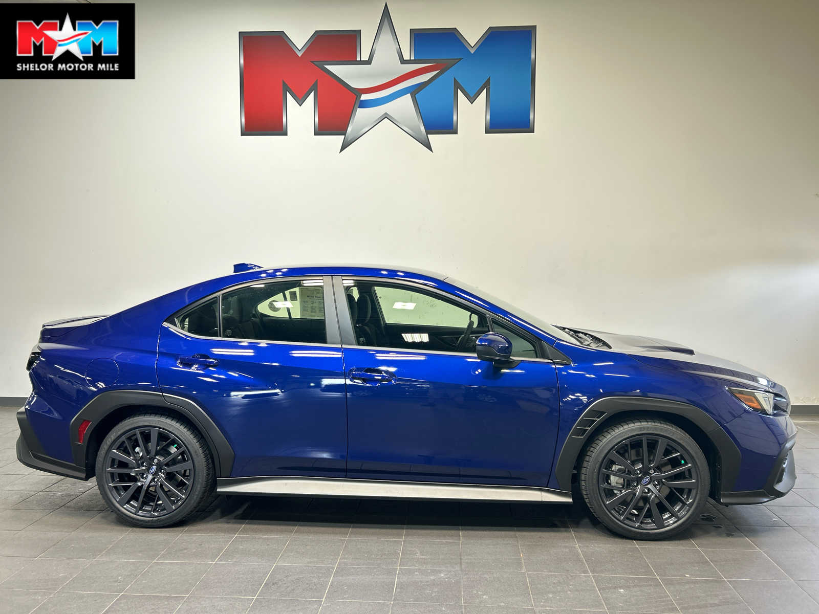 2026 Subaru WRX Premium's photo