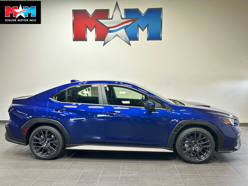 New 2026 Subaru WRX Premium Sedan