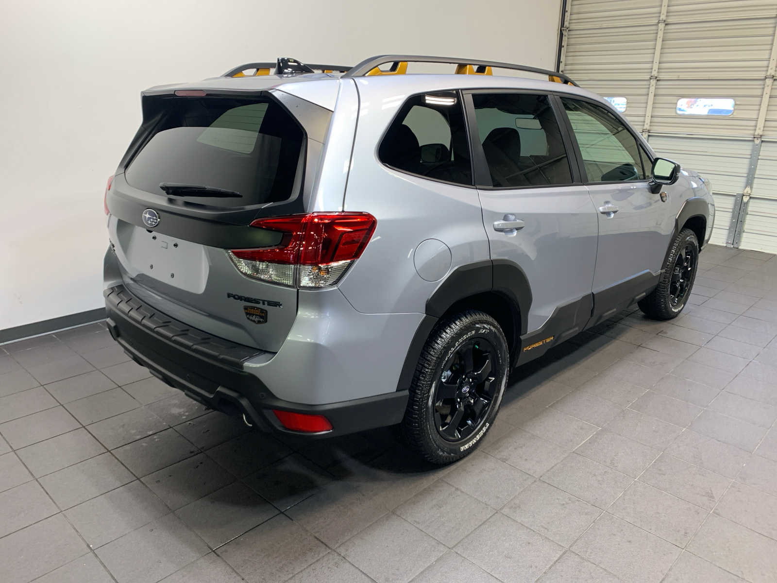 2025 Subaru Forester Wilderness photo 3