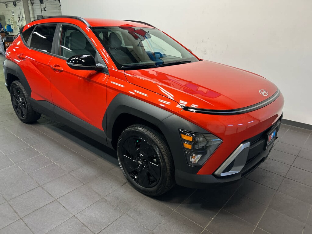 Used 2026 Hyundai Kona SEL Sport AWD