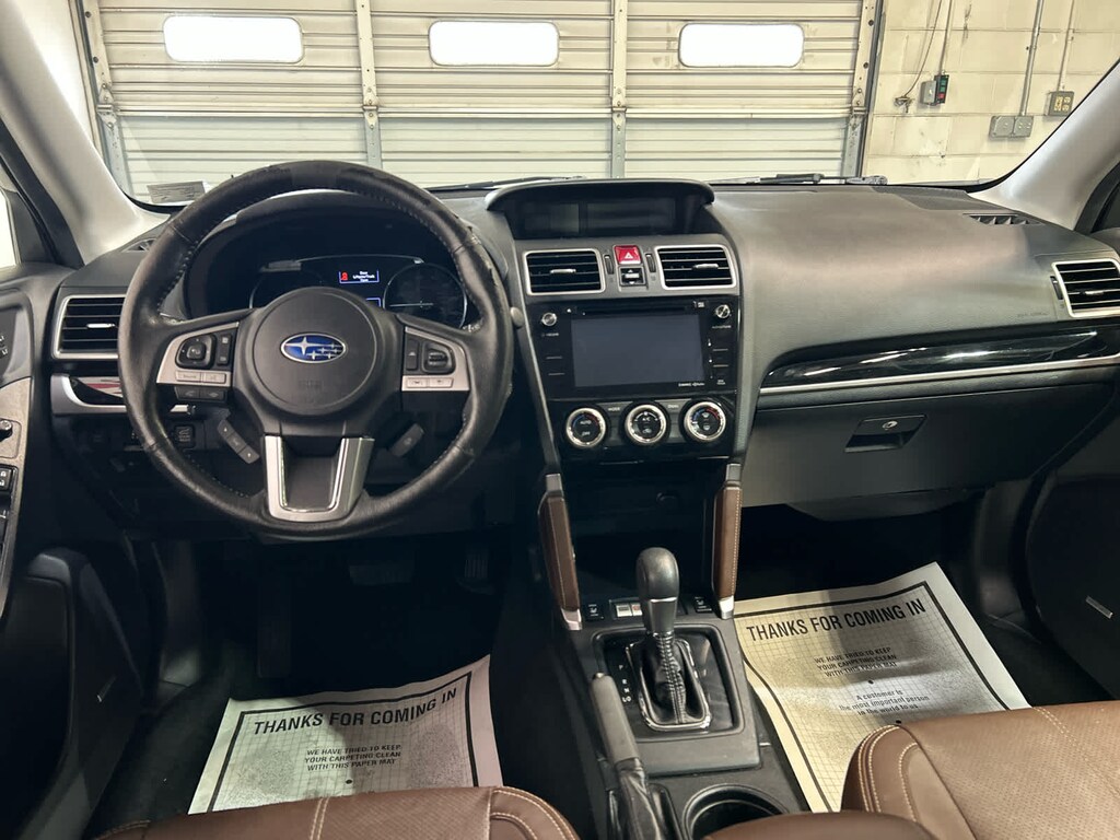 Used 2018 Subaru Forester Touring 2.5i CVT