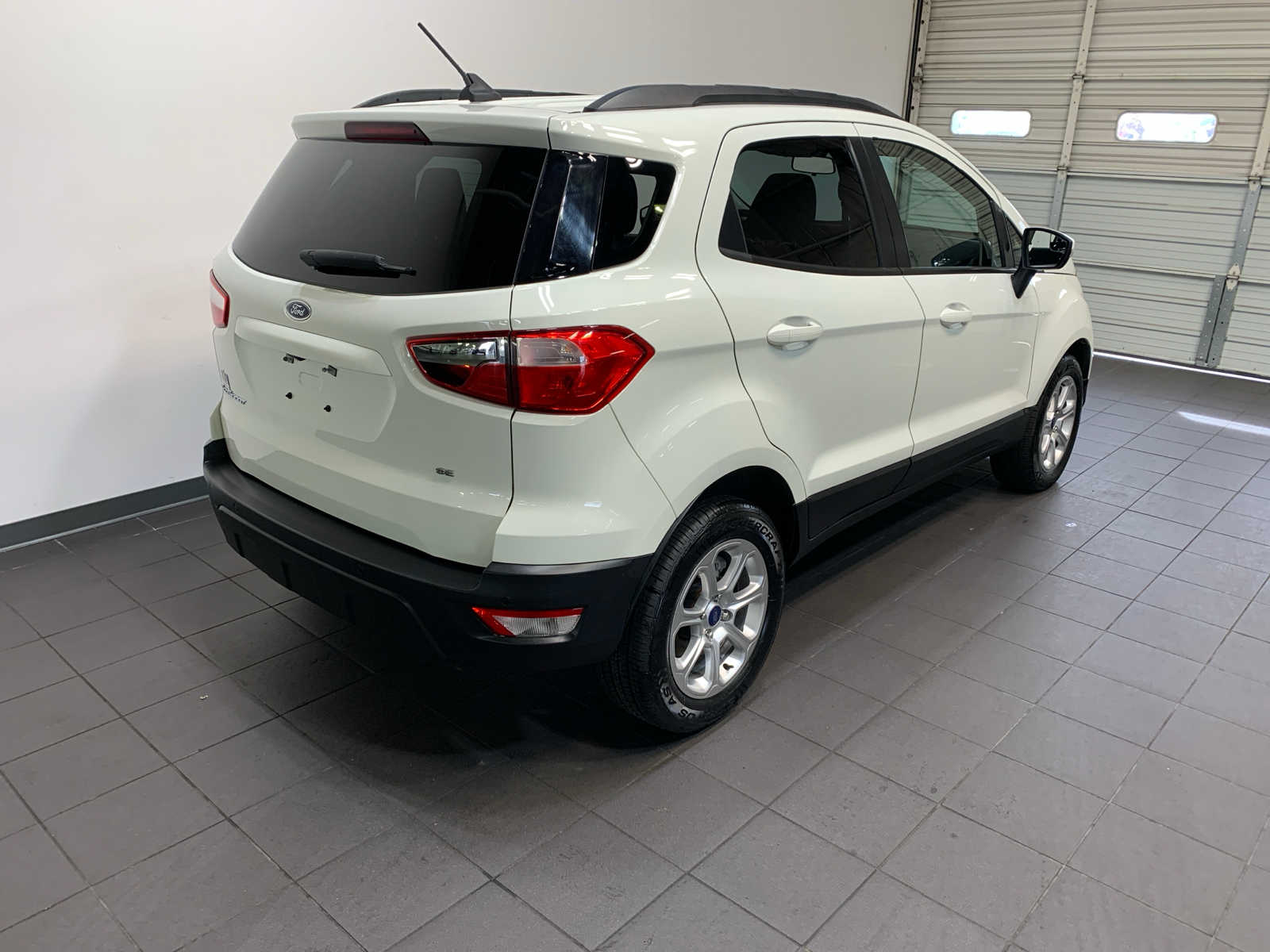 2021 Ford EcoSport SE photo 3