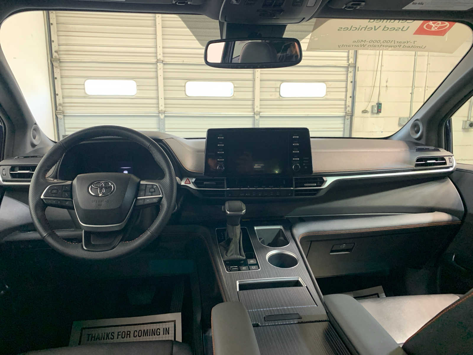 2024 Toyota Sienna XSE photo 4