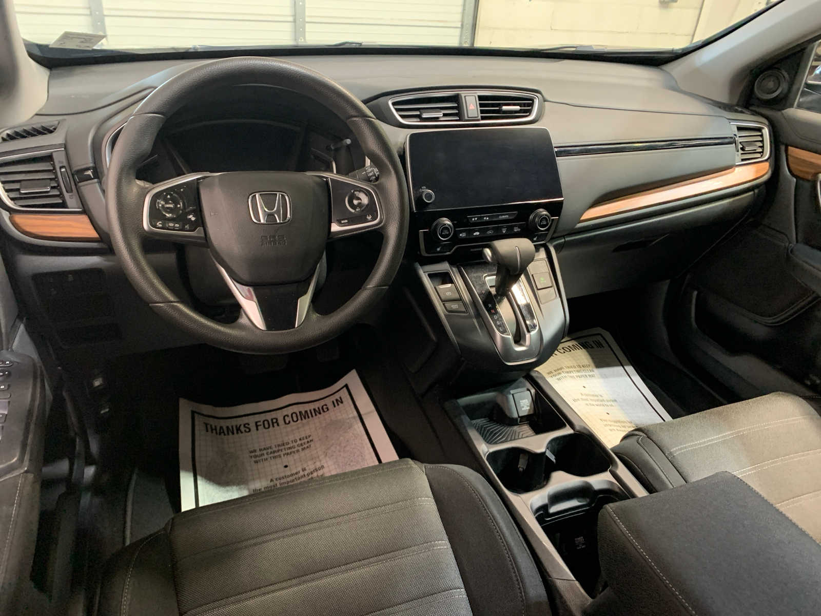 2019 Honda CR-V EX photo 3