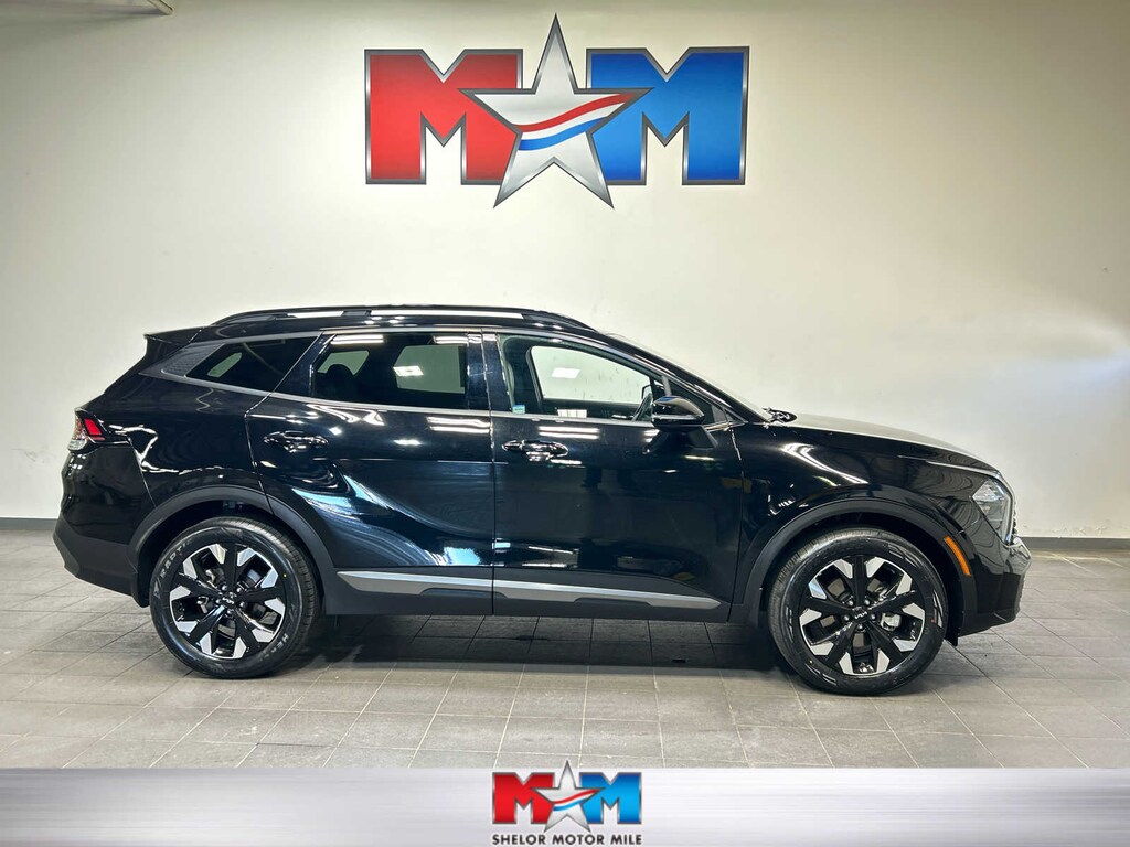 Used 2023 Kia Sportage X-Line AWD