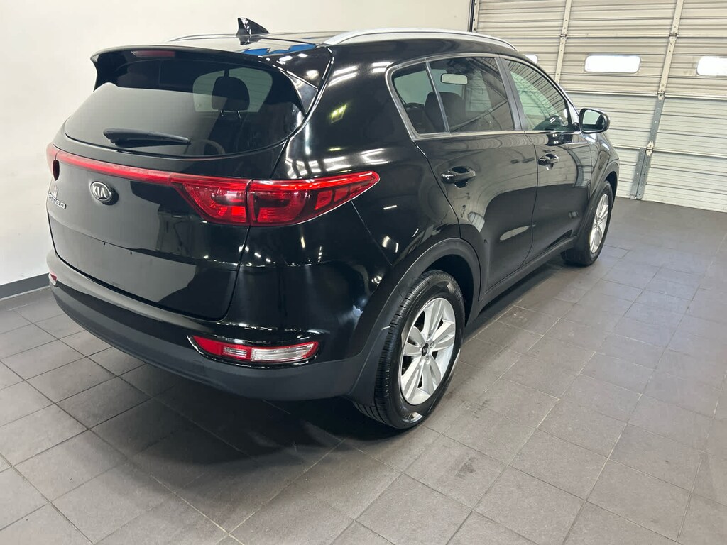 Used 2019 Kia Sportage LX FWD