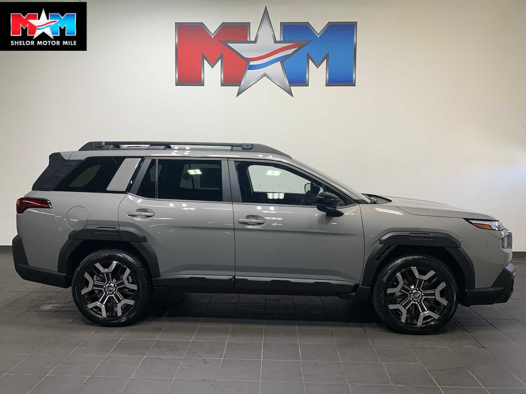 New 2026 Subaru Outback Touring XT SUV