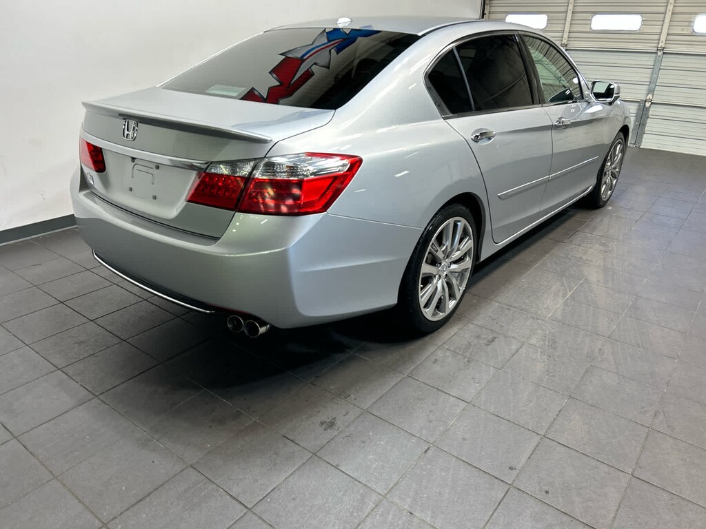 Used 2013 Honda Accord EX-L V6 Auto