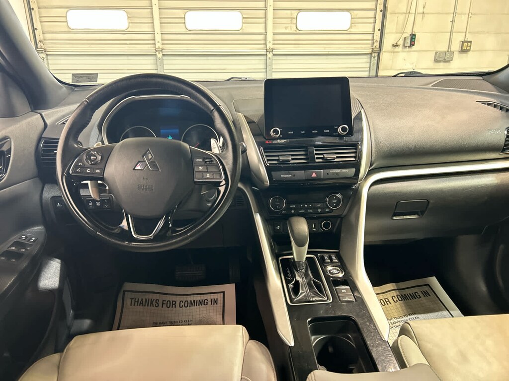 Used 2023 Mitsubishi Eclipse Cross SEL S-AWC