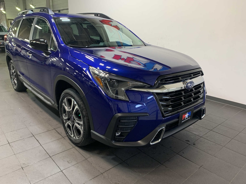 New 2026 Subaru Ascent Touring 7-Passenger SUV