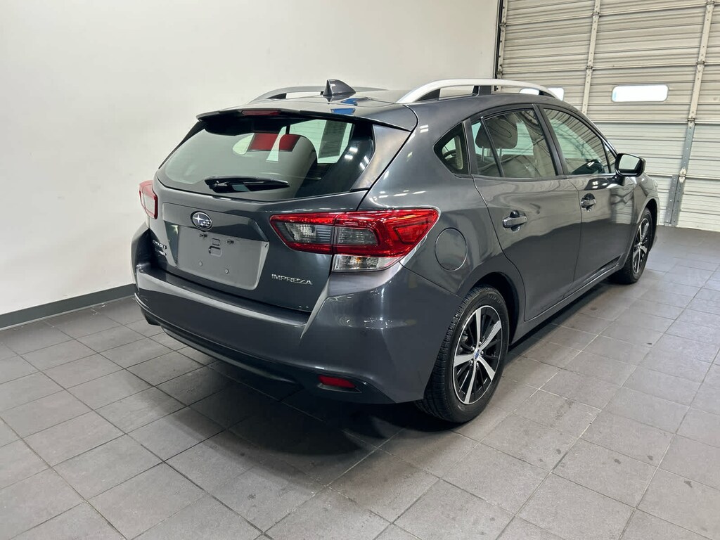 Used 2021 Subaru Impreza Premium 5-door CVT