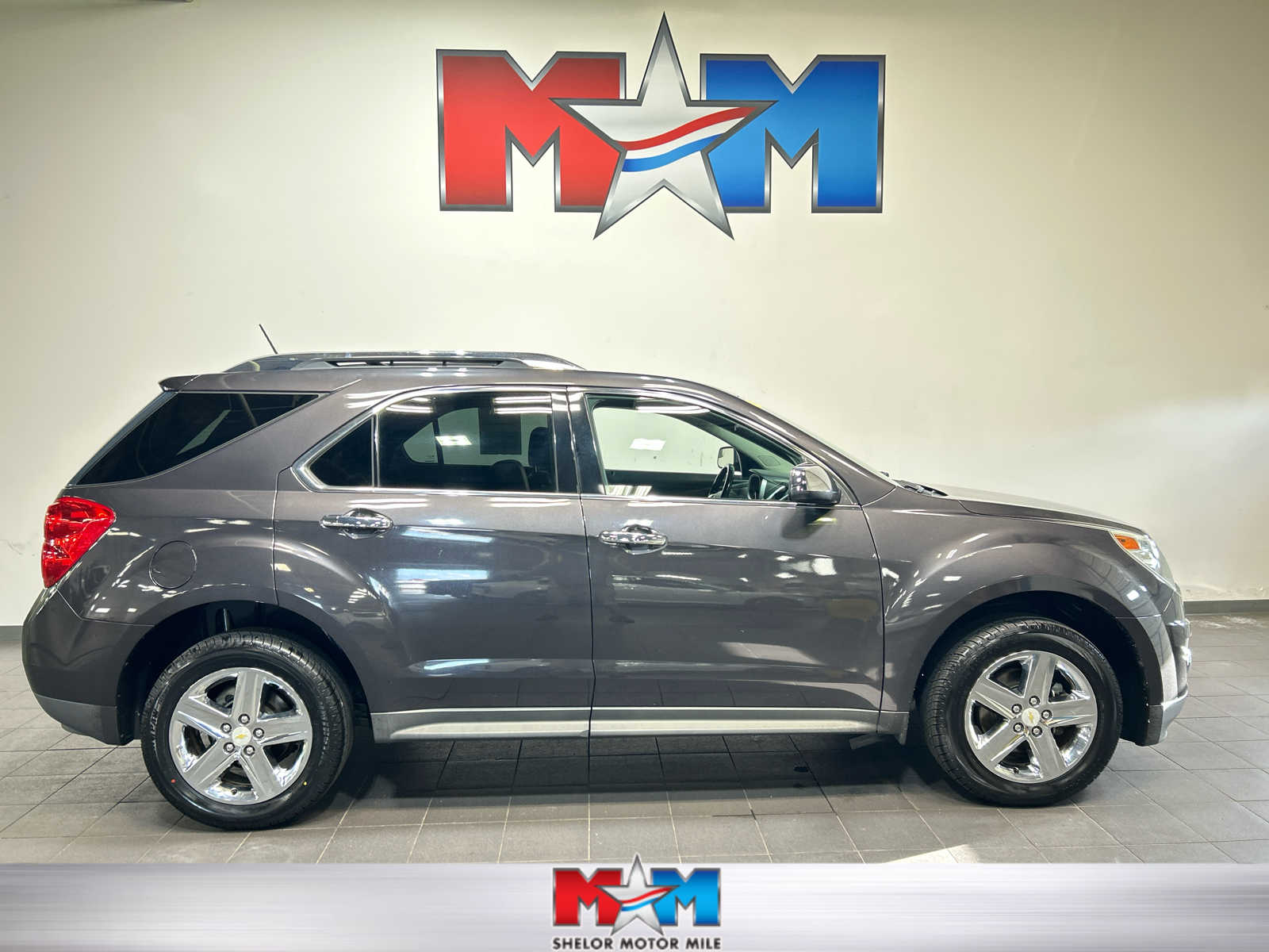 2014 Chevrolet Equinox