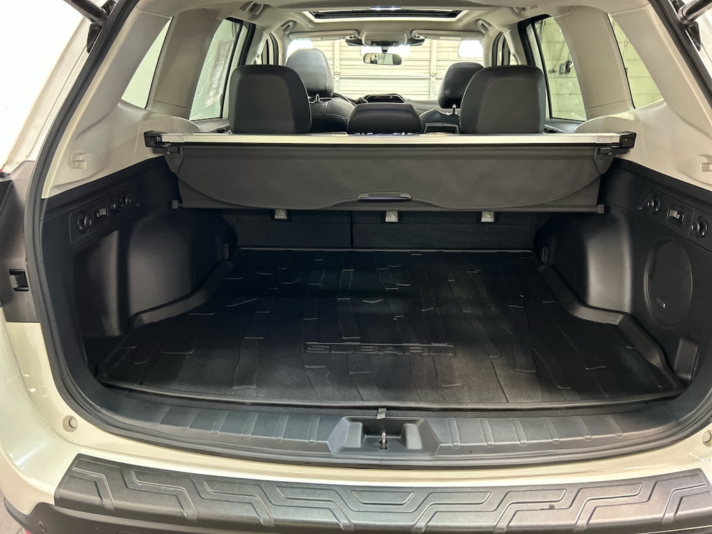 Certified 2022 Subaru Forester Touring CVT