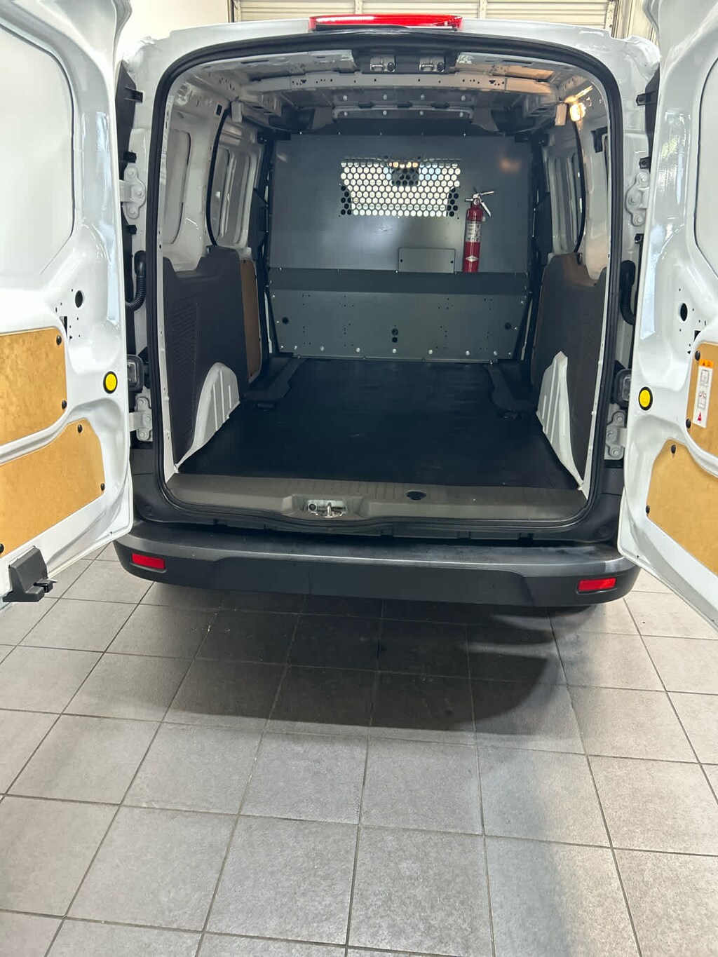 Used 2023 Ford Transit Connect Van XL LWB w/Rear Symmetrical Doors