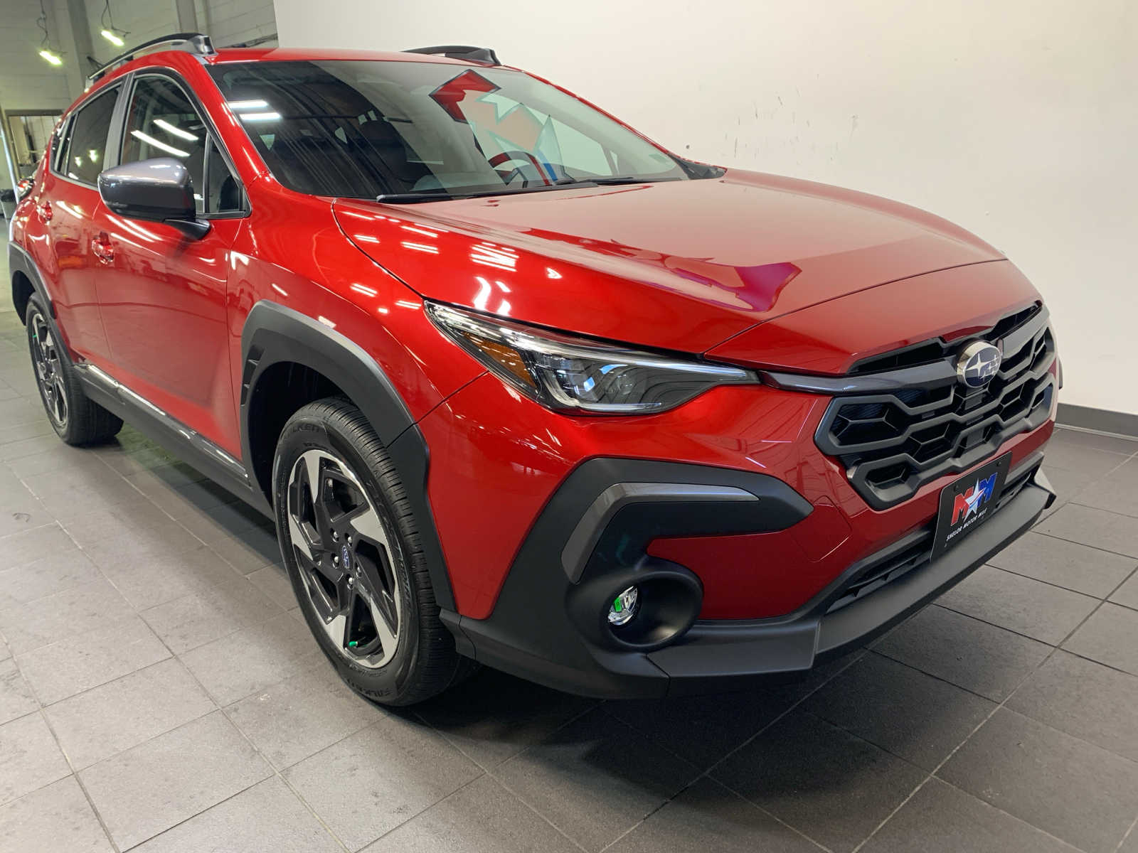 2025 Subaru Crosstrek Limited photo 2