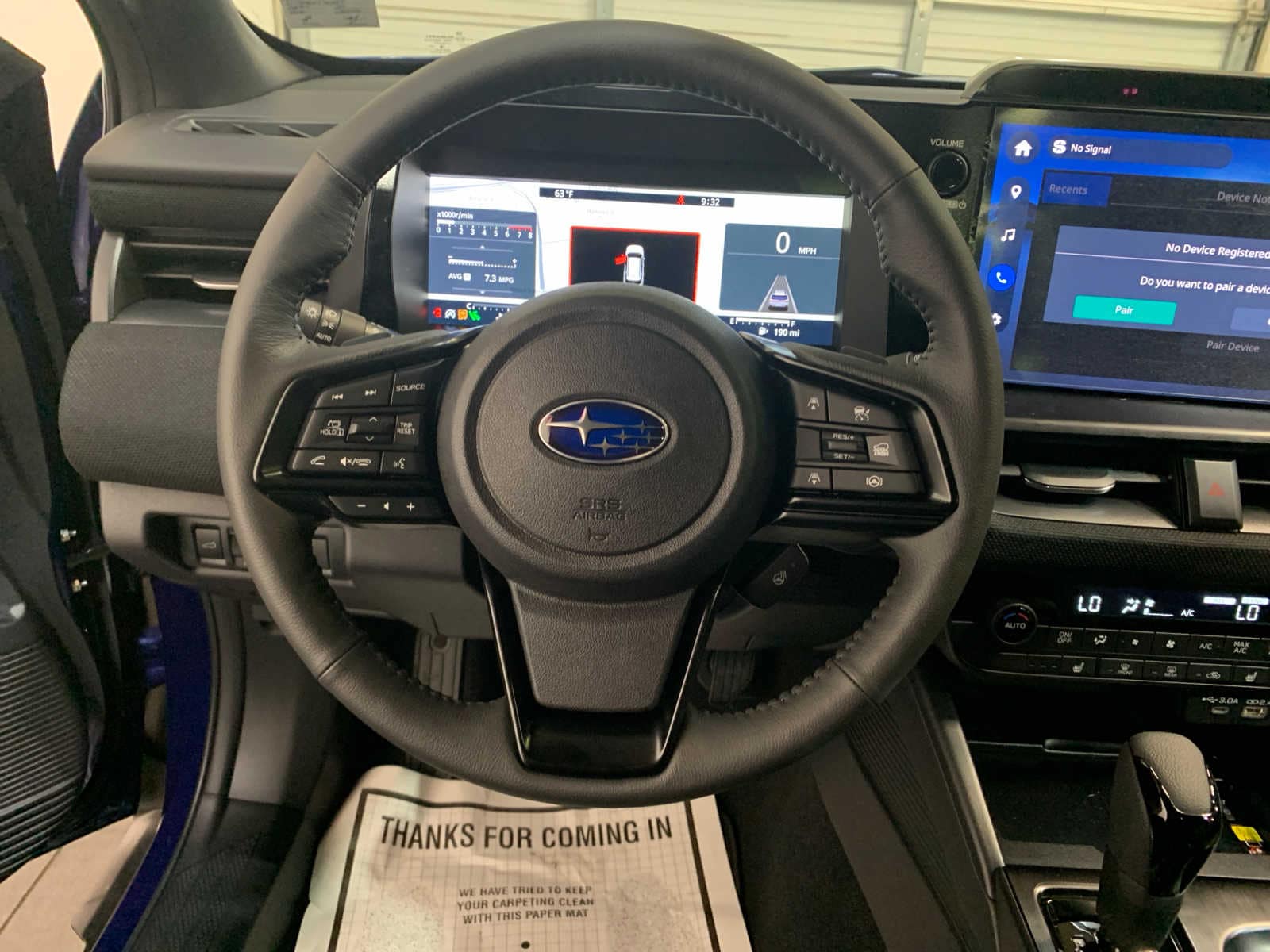 2026 Subaru Outback Limited - Photo 9
