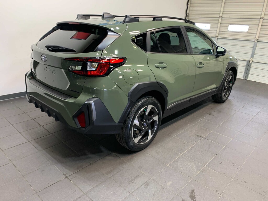 New 2026 Subaru Crosstrek Limited SUV