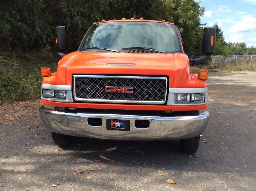 Used 2003 GMC TC4500 Crew Cab Crew Cab