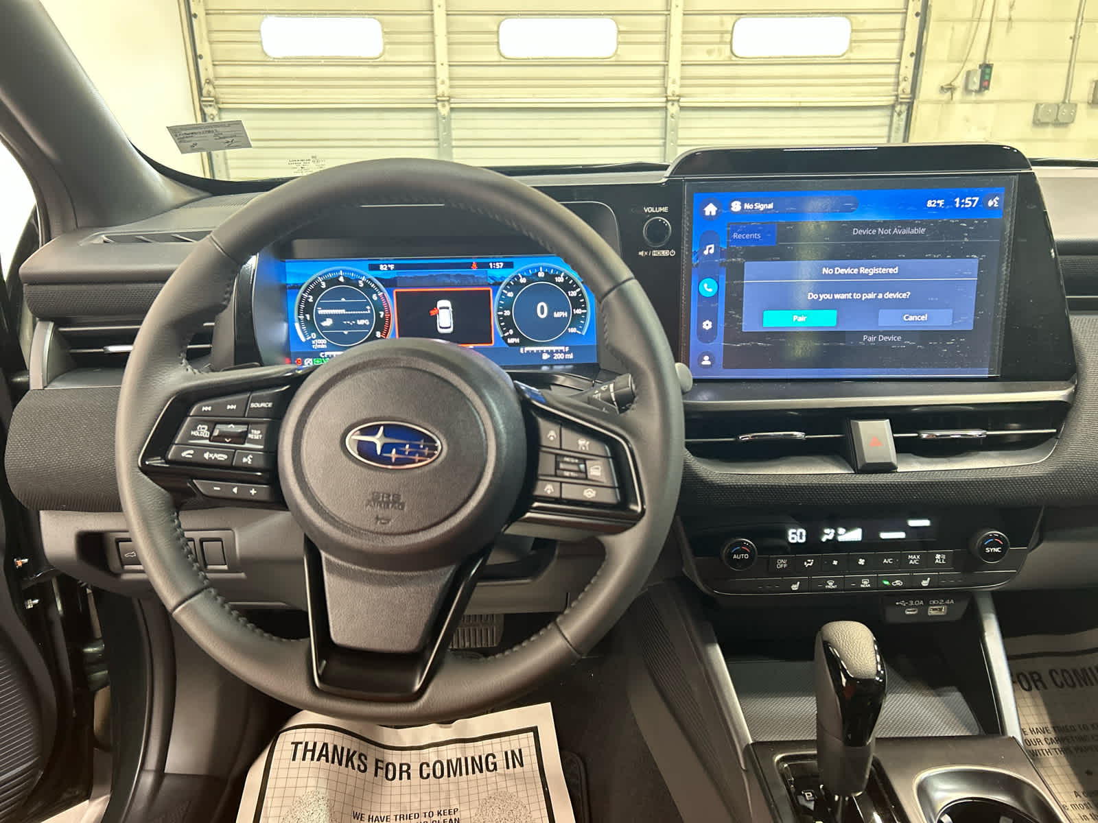 2026 Subaru Outback Premium - Photo 8