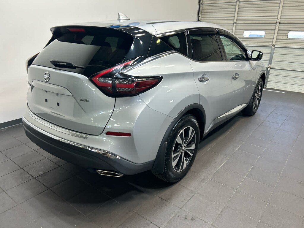 Used 2019 Nissan Murano S AWD