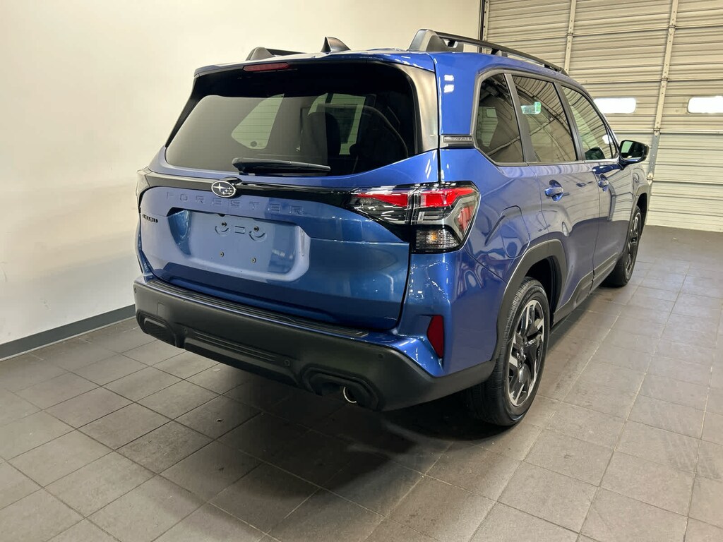 New 2026 Subaru Forester Limited SUV