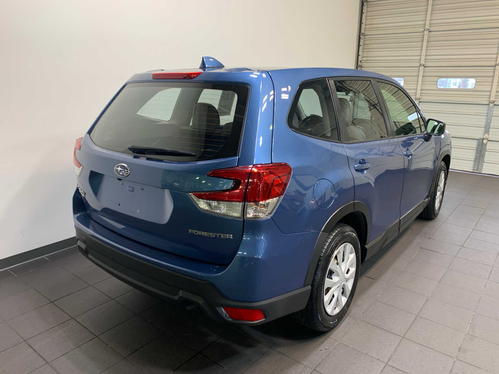 2020 Subaru Forester Base photo 3