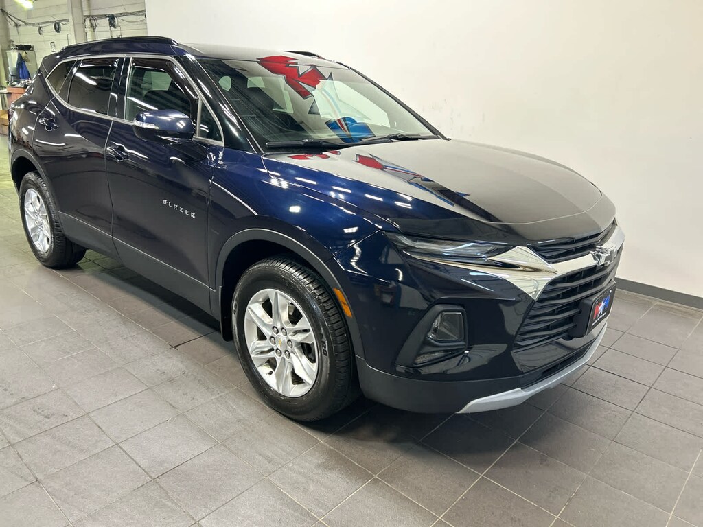 Used 2020 Chevrolet Blazer LT AWD
