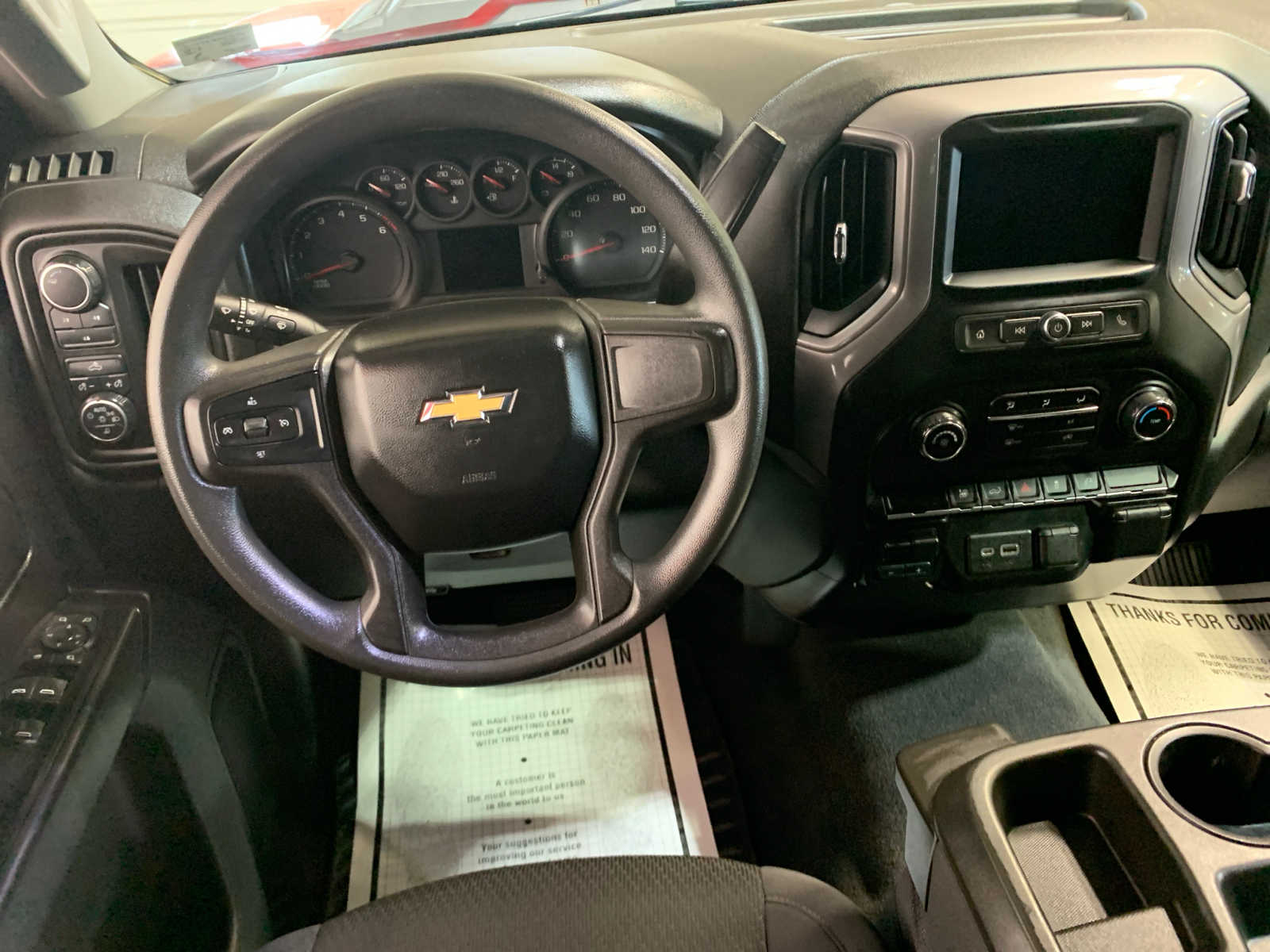 2021 Chevrolet Silverado 2500HD Custom photo 4