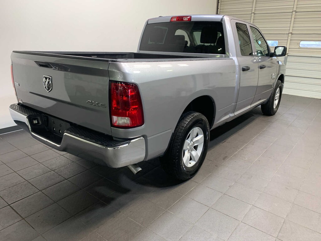 Used 2024 Ram 1500 Classic SLT 4x4 Quad Cab 64 Box 4x4 Quad Cab 64 Box