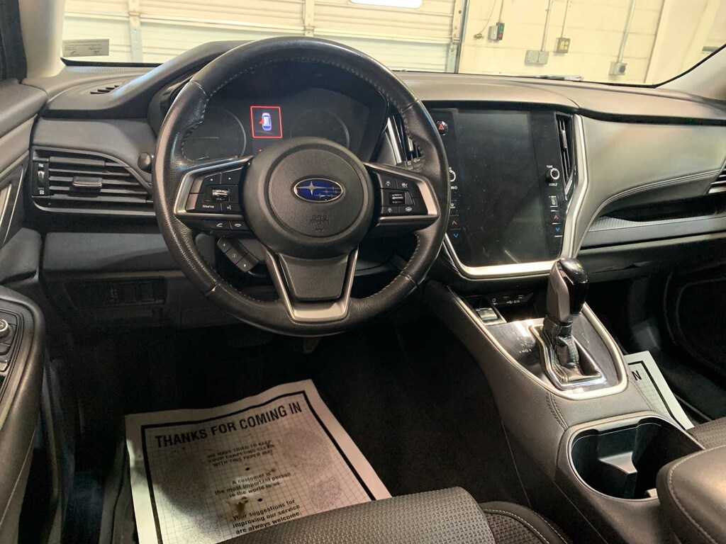 Used 2021 Subaru Outback Premium CVT