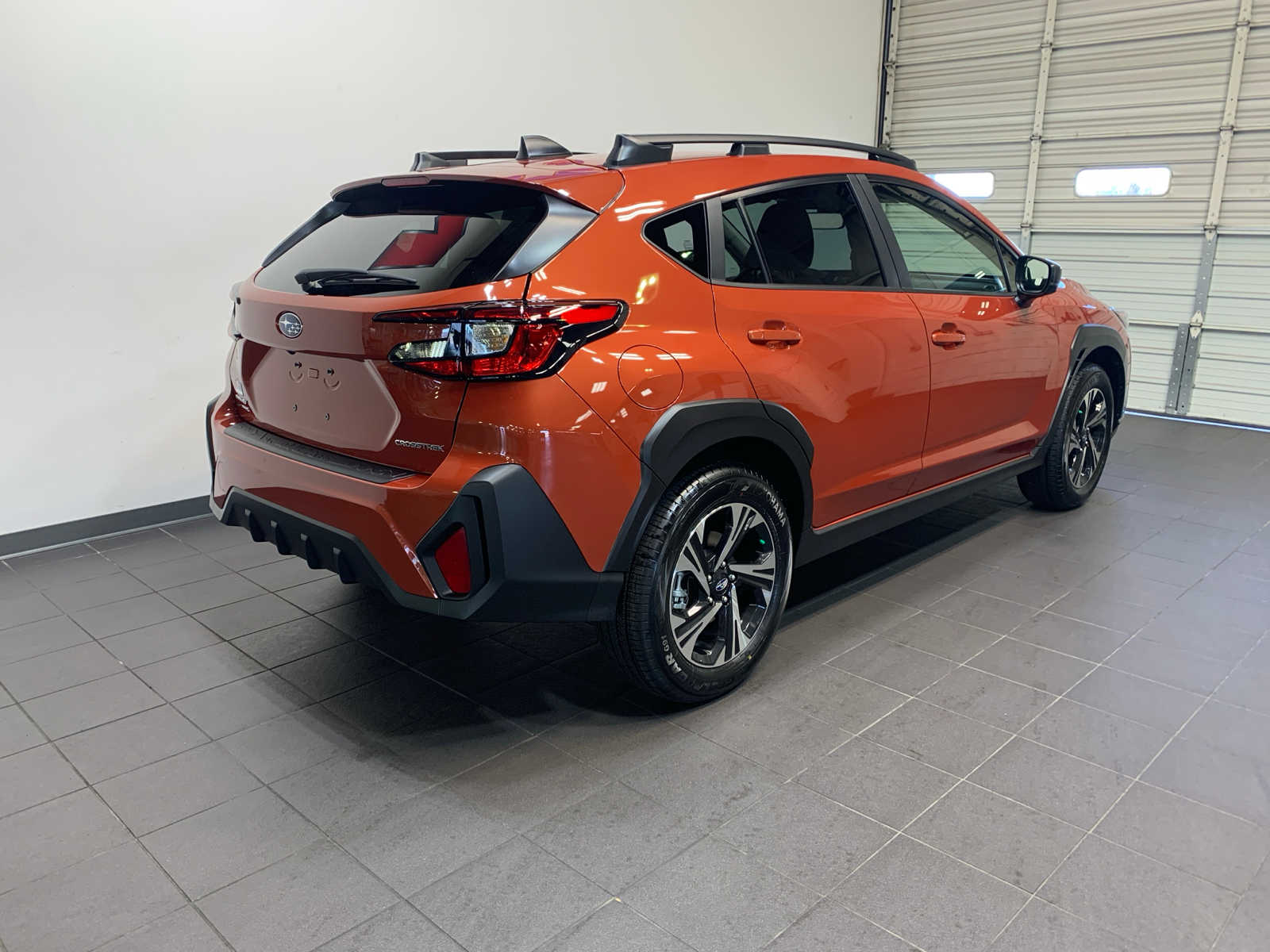 2025 Subaru Crosstrek Premium photo 3