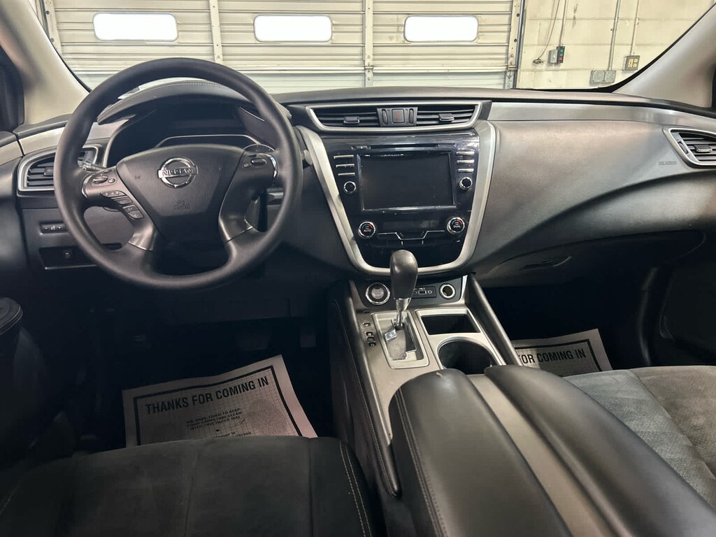 Used 2019 Nissan Murano S AWD