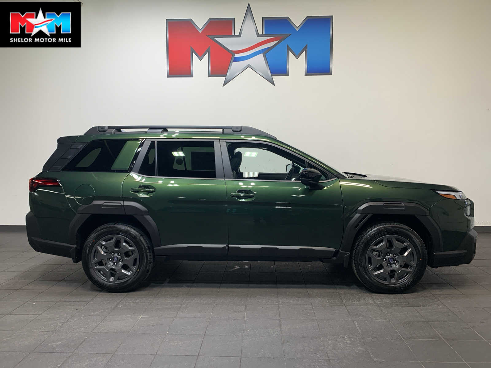 2026 Subaru Outback Premium's photo