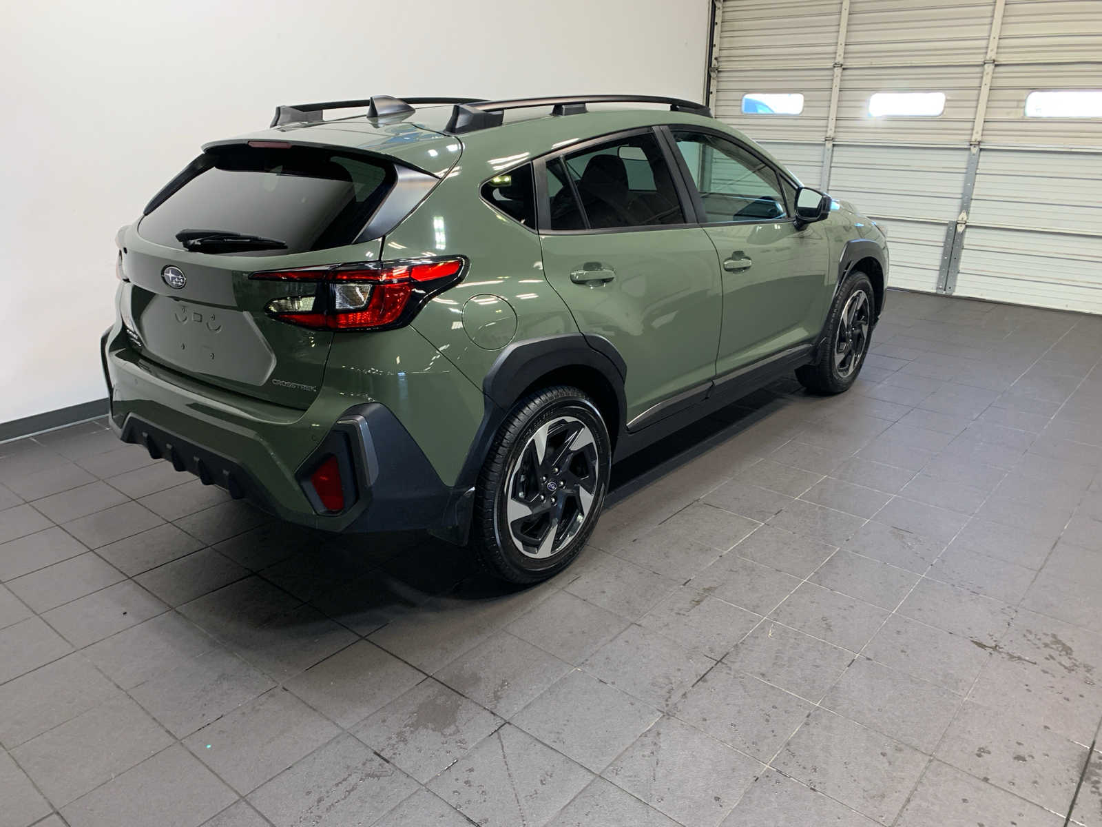 2024 Subaru Crosstrek Limited photo 3