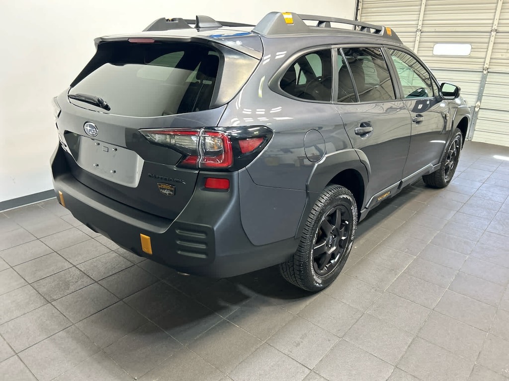 Certified 2024 Subaru Outback Wilderness AWD