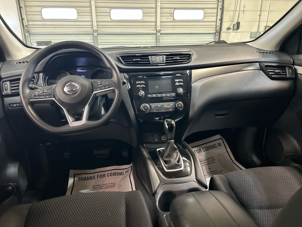 Used 2018 Nissan Rogue Sport S