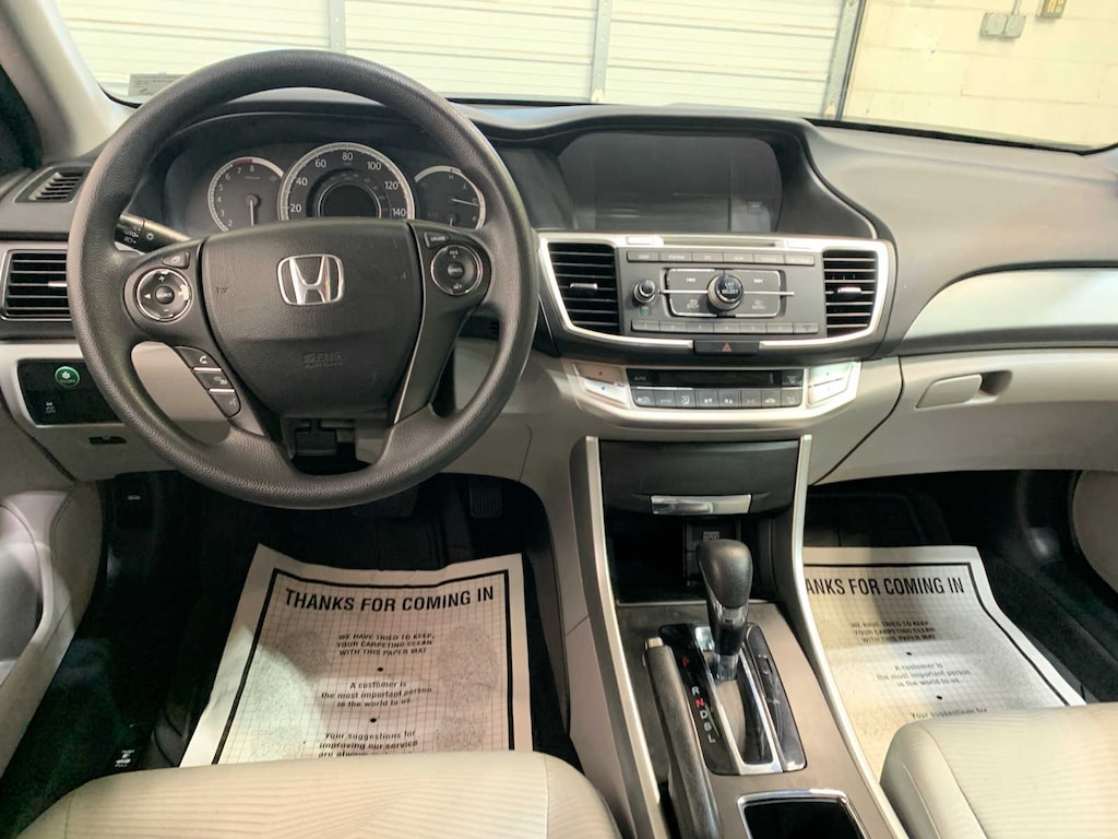 Used 2014 Honda Accord LX I4 CVT