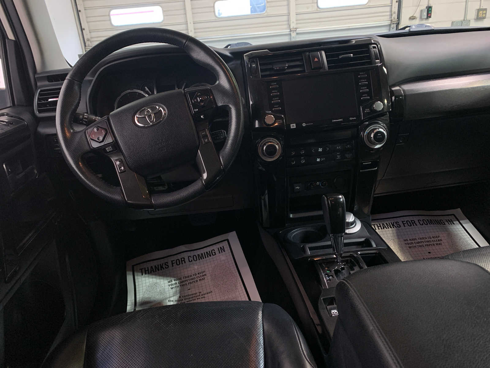 2020 Toyota 4Runner Nightshade Edition photo 4